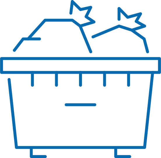 Строительный мусор